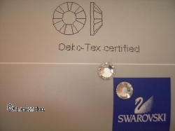 50 Swarovski Elements SS 20 crystal