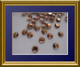 1440 Studs 2mm Kupfer