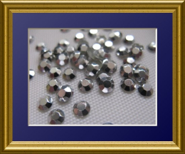 1440 Studs 3 mm Silber