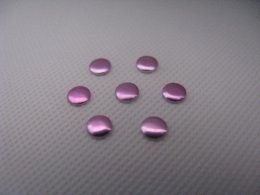 1440 Nailheads Bügelnieten 3 mm Flieder