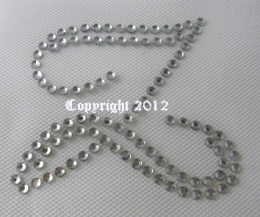 Strass Bügelbild Initialen Motiv Nr. 2 Buchstabe Z120503