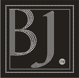 Strasslogo Beate Johnen Kosmetik – Beauty Logo aus Strass Referenz