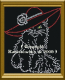 Hotfix Strass Bügelbild Motiv Katze mit Hut Applikation 090511-03db