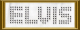 Strass ELVIS Schriftzug 100622-11dc