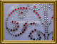 Hotfix Bügelbild Strass keltisches Ornament 110221