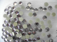 100 Hotfix Strasssteine SS 16 Black Diamond