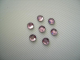 100 Hotfix Strasssteine SS 16 Light Amethsyt/Flieder