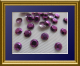 720 Studs 2mm Dark Purple