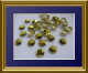 720 Studs 2mm Lemon
