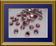 360 Chatonrosen 4 mm Rose