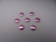 1440 Nailheads Bügelnieten 3 mm Flieder