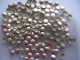 1440 Nailheads Bügelnieten 3mm Kupfer Matt