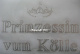 Hotfix Bügelbild Strass Prinzessin vun Kölle 120112-2