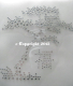 Hotfix Strass Applikation Bonsai Baum 120129