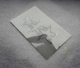 Hotfix Strass Bügelbild 3 - Sternchen Stern 120127 Farbwahl