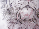 Hotfix-Strass-Bügelbild-Motiv-Applikation-Strassbild-Toller-Tiger- Tigerkopf-Black Dia. 130422