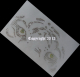 Hotfix Strass Bügelbild Tolle Tiger Augen 120704 Crystal