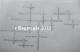 Hotfix Bügelbild Strass großes Ornament abstrakt 120406