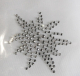 Hotfix Strass Edelweiss Bügelbild - Süßes kleines Motiv zum Aufbügeln 190823