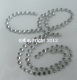 Strass Bügelbild Initialen Nr. 2 Buchstabe E120503