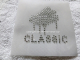 Bügelbild Piano / Flügel Classic 170721