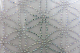 Hotfix Strass Bügelbild Blume des Lebens Yoga Lebensblume 140115 AB Crystal