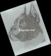 Boxer Boxerkopf 130211