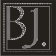 Strasslogo Beate Johnen Kosmetik – Beauty Logo aus Strass Referenz