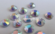 XXL Hotfix Strass Bügelbild S-Ranke Borte Ornament 221205