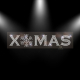 X-MAS Hotfix Strass Bügelbild 231109 Crystal