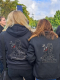 07. individuelle Anfertigung Strass Logo Prinzessinenclub