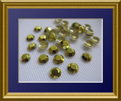 720 Studs 2mm Lemon
