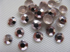 1440 Studs 3 mm Light Rose
