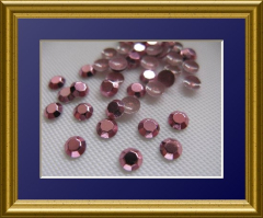 360 Chatonrosen 4 mm Rose