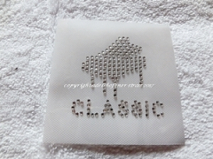 Bügelbild Piano / Flügel Classic 170721